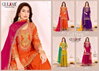 Lubhani By Gulzar Chinon Embroidery Readymade Suits Wholesalers In Surat
