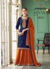 Apsara Vol 8 By Rangoon Jam Silk Kurti With Bottom Dupatta Wholesalers In Surat