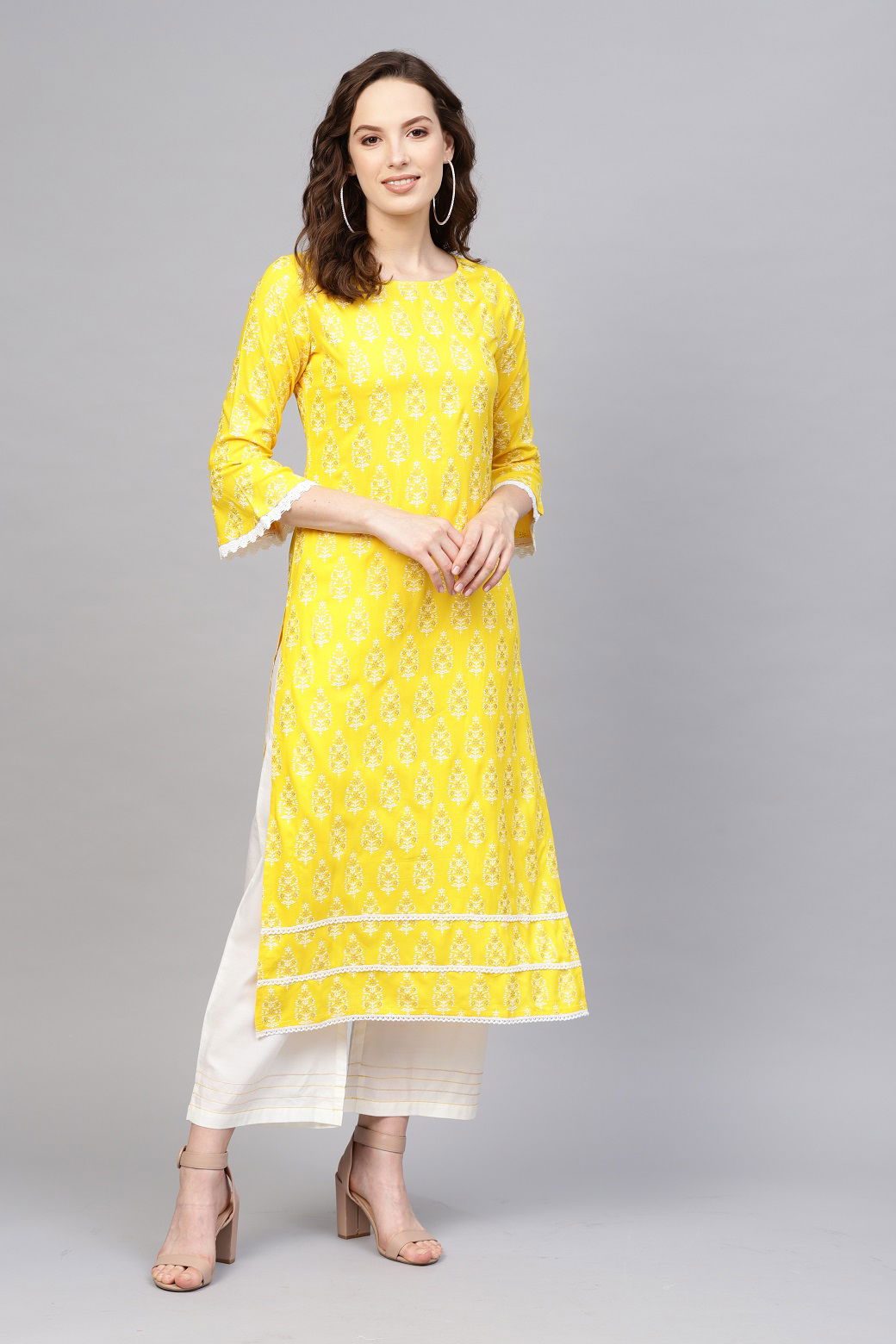 Era Rubi 1 Latest Designer Casual Wear Printed Kurti With Bottom Collection