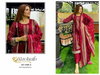 Az 1368 A and B By Alzohaib Cotton Dupatta Pakistani Salwar Suits Orders In India