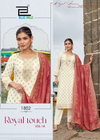 Royal Touch Vol 18 By Blue Hills Rayon Kurti With Bottom Dupatta Wholesale Market In Surat With Price