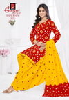 Bandhani Vol 9 By Ganpati Cotton Printed Bandhej Dress Material Orders In India
