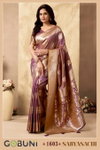 Sabyasachi By Gobuni Art Silk Occasion Wear Saree Wholesale Online
