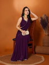 Csn Pakhi Georgette Silk Party Wear Saree Wholesale Shop In Surat
