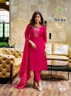 Malvika Vol 2 By Passion Tree Vatican Wholesale Kurti With Bottom Dupatta In India
