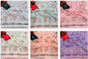 Md Organza 02 Stylish Designer Organza Silk Embroidery Wholesale Saree In India
