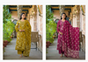 Naisha K 313 Cotton Printed Kurti With Bottom Dupatta Suppliers In India
