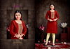 Paridhi Vol 25 By Psyna Cotton Silk Fancy Kurti Best Wholesale Shop In Surat