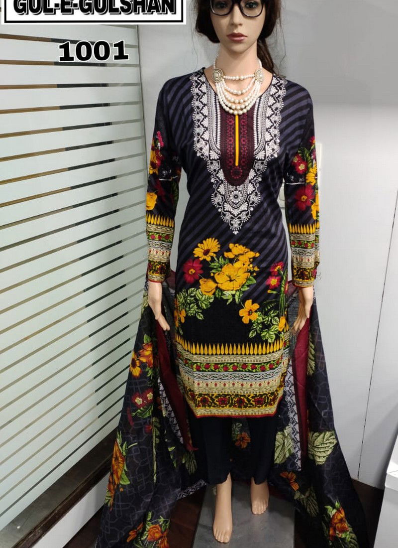 Gul e Gulshan Latest Readymade Designer Printed Salwar Suit Collection 