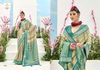 Takshika By Shubh Shree Khadi Kasab Uniform Sarees Wholesale Shop In Surat