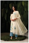 Iradri 3464 by Ganga Woven Linen Wholesale Salwar Suit Suppliers In Mumbai