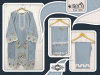 Safa Fashion Fab 1358 Viscose Blanded Pakistani Readymade Suit Exporters In India
