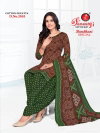 Bandhani Special Vol 2 By Ganeshji Cotton Printed Surat Dress Material Wholesale Market