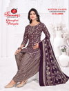 Ghunghat Patiyala Vol 6 By Ganeshji Cotton Dress Material Exporters In India

