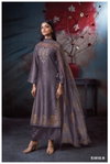 Avenly 3650 By Ganga Bemberg Russian Silk Online Salwar Kameez Wholesale