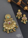 Brass Carrot High Gold Mangalsutra Pendant Butti 2 Wholesalers In Delhi
