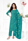 K4U Advance Vol 11 By Kundan Cotton Printed Dress Material Suppliers In India