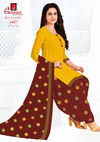 Ganpati Shaan E Hind 3 Regular Wear Punjabi Dress Materials Collection

