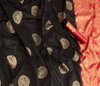 Soft Silk 2008 Soft Lichi Silk Jacquard Wedding Wear Saree Orders In India
