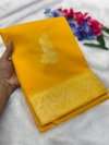 Kc 347 Soft Banarasi Silk Resham Weaved Premium Saree Bulk Orders In India