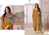 Arista By Shiddat Pure Pashmina Dress Material Wholesale Shop In Surat