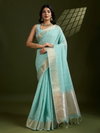 Jf 2564 To 2569 Tissue Linen Silk Wholesale Party Wear Saree Suppliers In Mumbai