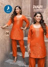 Zulfi By Kaya Casual Wear Vertican Co Ord Set Exporters In India
