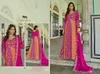 Rangili By Senhora Chinon Heavy Embroidery Gown
