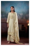 Mansiya By Ganga Viscose Silk Jacquard Salwar Suit Wholesale Suppliers In India
