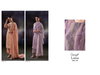 Lama 3401 By Ganga Bemberg Silk Designer Salwar Kameez Exporters In India