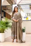 Naisha K 228 Mul Cotton Embroidered Kurti With Bottom Dupatta
Wholesale Distributors In India