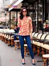 Baby Vol 8 By Tips And Tops Rayon Bulk Ladies Tops Orders In India