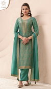 Star By Vinay Kuleesh Simmer Jacquard Salwar Suit Surat Exporters In India