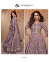 Prachi By Aashirwad Mor Bagh Georgette Readymade Suits Wolesalers In Surat