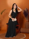Csn Pakhi Georgette Silk Party Wear Saree Wholesale Shop In Surat
