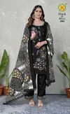 Black And White Vol 2 By Jt Rayon Embroidery Dress Material Bulk Orders In India