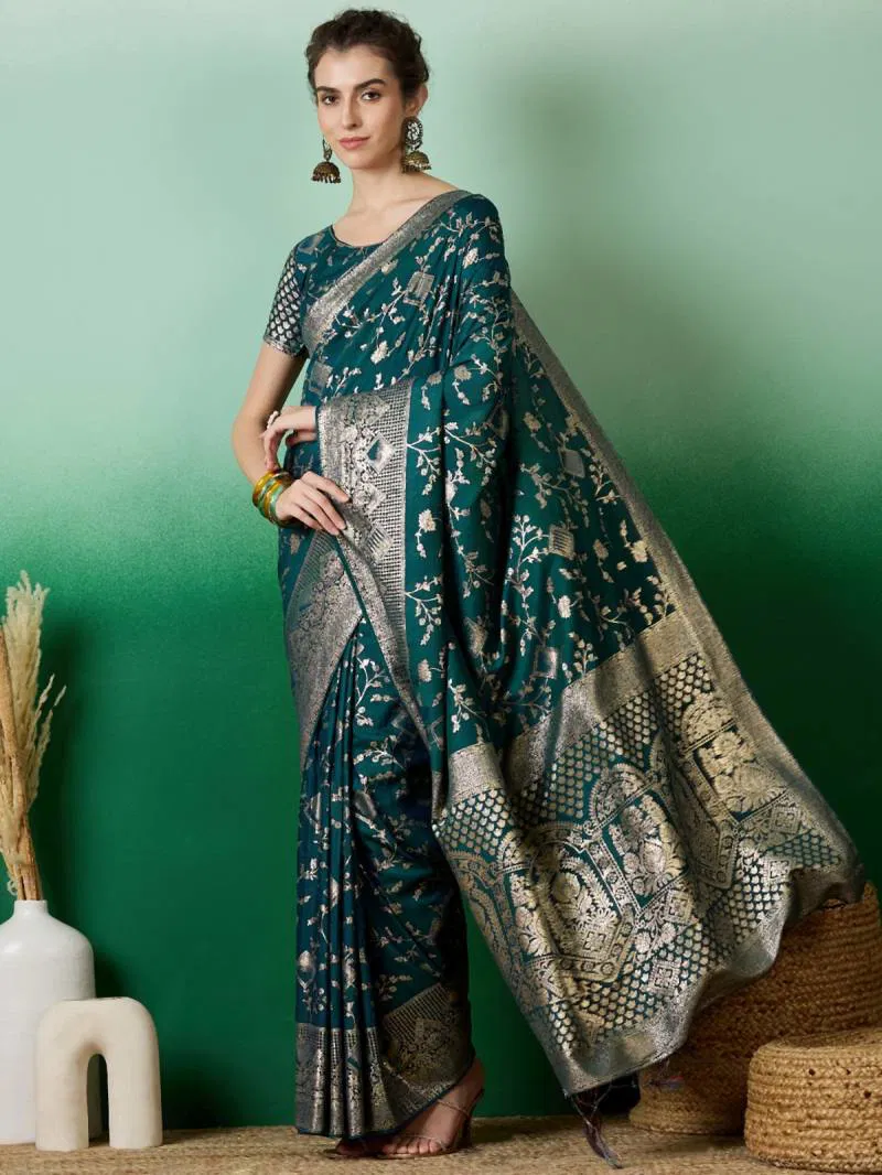 Color Set 8221 Festive Wear Dola Cotton Fancy Saree Wholesale Online