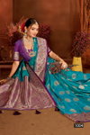 Rajwadi Silk Vol 2 By Saroj Silk Wholesale Wedding Wear Saree In India
