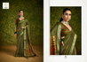 Chitransh Vol 2 By Shubh Shree Russian Silk Wedding Wear Saree Wholesalers In Surat