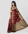 KT 37 Designer Banarasi Soft Silk Saree Orders In India