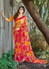 Afsana By Sanskar Weightless Saree Wholesalers In Delhi