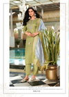 Jhalak By Af Pure Dola Silk Kurti With Bottom Dupatta Wholesale Online