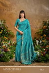 Kanoi By Rajtex Vantara Tussar Silk Handloom Weaving Designer Saree Wholesalers In Delhi