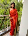 Soft Silk 4084 Lichi Soft Silk Festival Wear Saree Wholesale Shop In Surat
