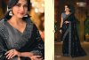 Namrata Vol 3 By Rajguru Silk Chiffon Designer Saree