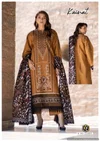 Kainnat Vol 12 By Keval Printed Lawn Cotton Pakistani Dress Material Orders In India
