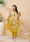 Naisha K 125 Cotton Fancy Readymade Suits Wholesale Suppliers In India