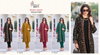 R 1652 By Shree Fabs Wollen Embroidery Readymade Suits Orders In India