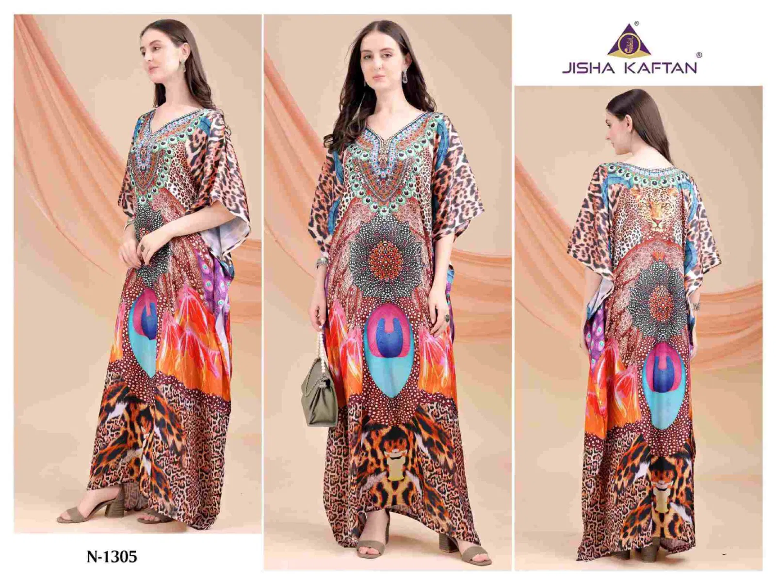 Jisha Kaftan E Nazakat Japan Satin Wholesale Kaftan Suppliers In Mumbai