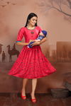 Bonie Lipika 3 Ethnic Wear Anarkali Rayon Latest Designer Fancy Kurti Collection
